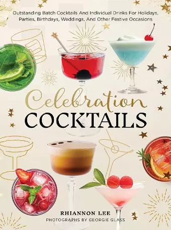 Celebration Cocktails cover