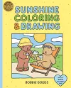 Bobbie Goods Sunshine Coloring & Drawing cover