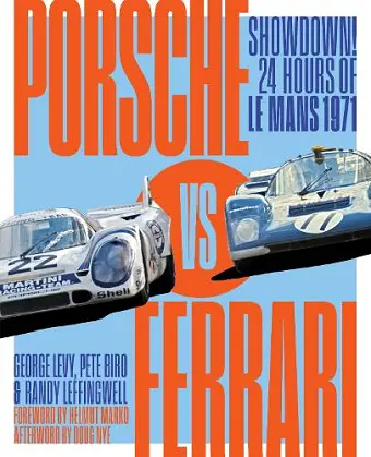 Porsche vs Ferrari cover