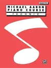 Michael Aaron Piano Course cover