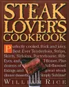 Steak Lover's Cookbook cover