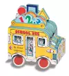 Mini Wheels: School Bus cover