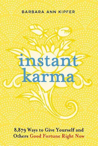 Instant Karma cover