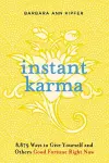 Instant Karma cover