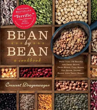 Bean by Bean: a Cookbook cover
