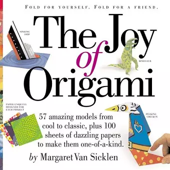 The Joy of Origami cover