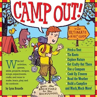 Camp Out! cover