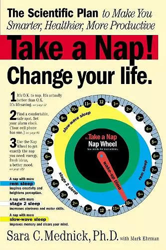 Take a Nap! Change Your Life. cover