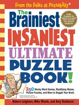 Brainest Insaniest Ultimate Puzzle cover
