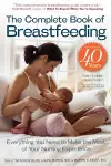 The Complete Book of Breastfeeding, 4th edition cover