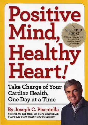 Positive Mind, Healthy Heart! cover