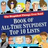 Stupidest Things Ever Said cover
