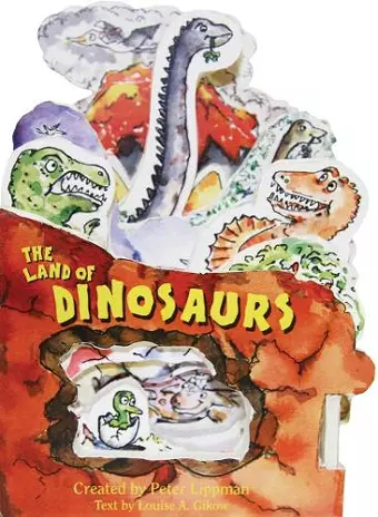 The Land of Dinosaurs cover