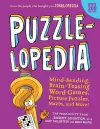 Puzzlelopedia cover