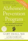 The Alzheimers Prevention Program cover