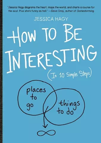 How to Be Interesting cover