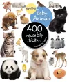 Eyelike Stickers: Baby Animals packaging