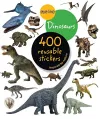 Eyelike Stickers: Dinosaurs packaging