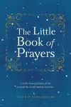 The Little Book of Prayers cover