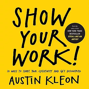 Show Your Work! cover