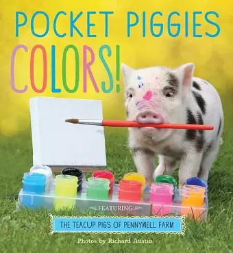 Pocket Piggies Colors! cover