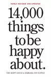 14,000 Things to Be Happy About. cover