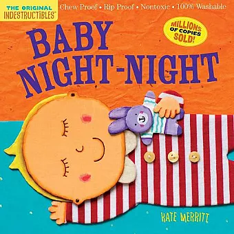 Indestructibles: Baby Night-Night cover