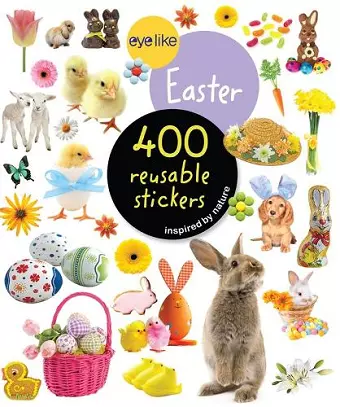 Eyelike Stickers: Easter cover