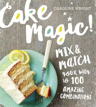 Cake Magic! cover
