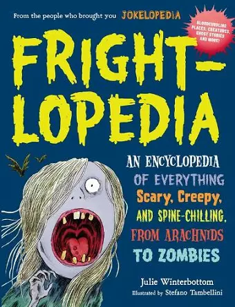 Frightlopedia cover