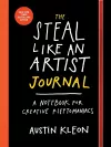The Steal Like an Artist Journal cover