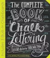 The Complete Book of Chalk Lettering cover