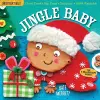 Indestructibles: Jingle Baby (baby's first Christmas book) cover