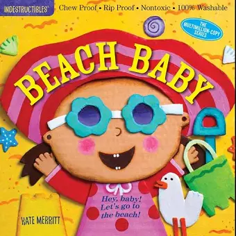 Indestructibles: Beach Baby cover