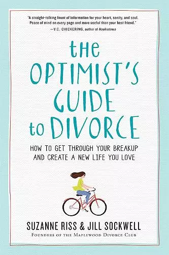 The Optimist's Guide to Divorce cover