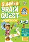 Summer Brain Quest: Between Grades 1 & 2 cover