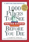 1,000 Places to See in the United States and Canada Before You Die cover
