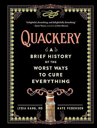 Quackery cover