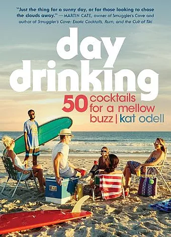 Day Drinking cover