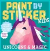 Paint by Sticker Kids: Unicorns & Magic packaging