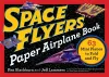 Space Flyers Paper Airplane Book packaging