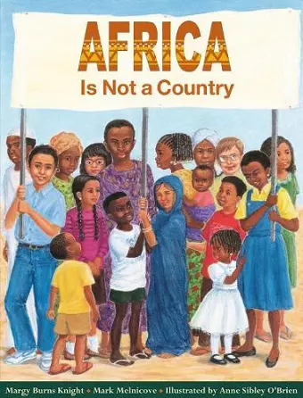 Africa Is Not a Country cover