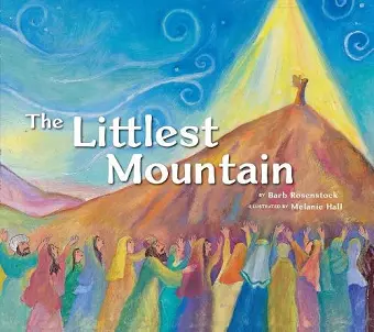 The Littlest Mountain cover
