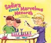 Sadies Almost Marvellous Menorah cover