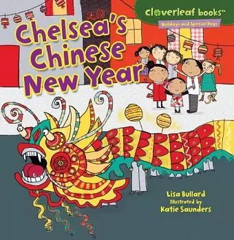 Chelseas Chinese New Year cover