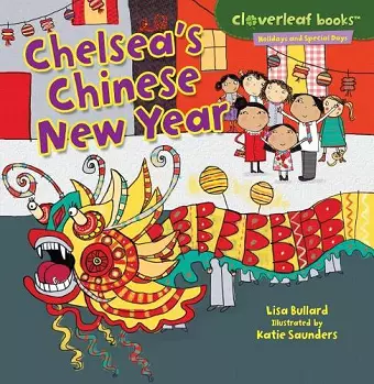 Chelsea's Chinese New Year cover