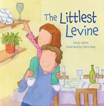 The Littlest Levine cover