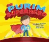 The Purim Superhero cover