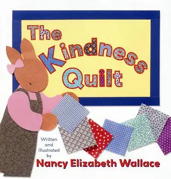 The Kindness Quilt cover