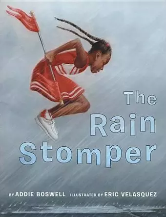 The Rain Stomper cover